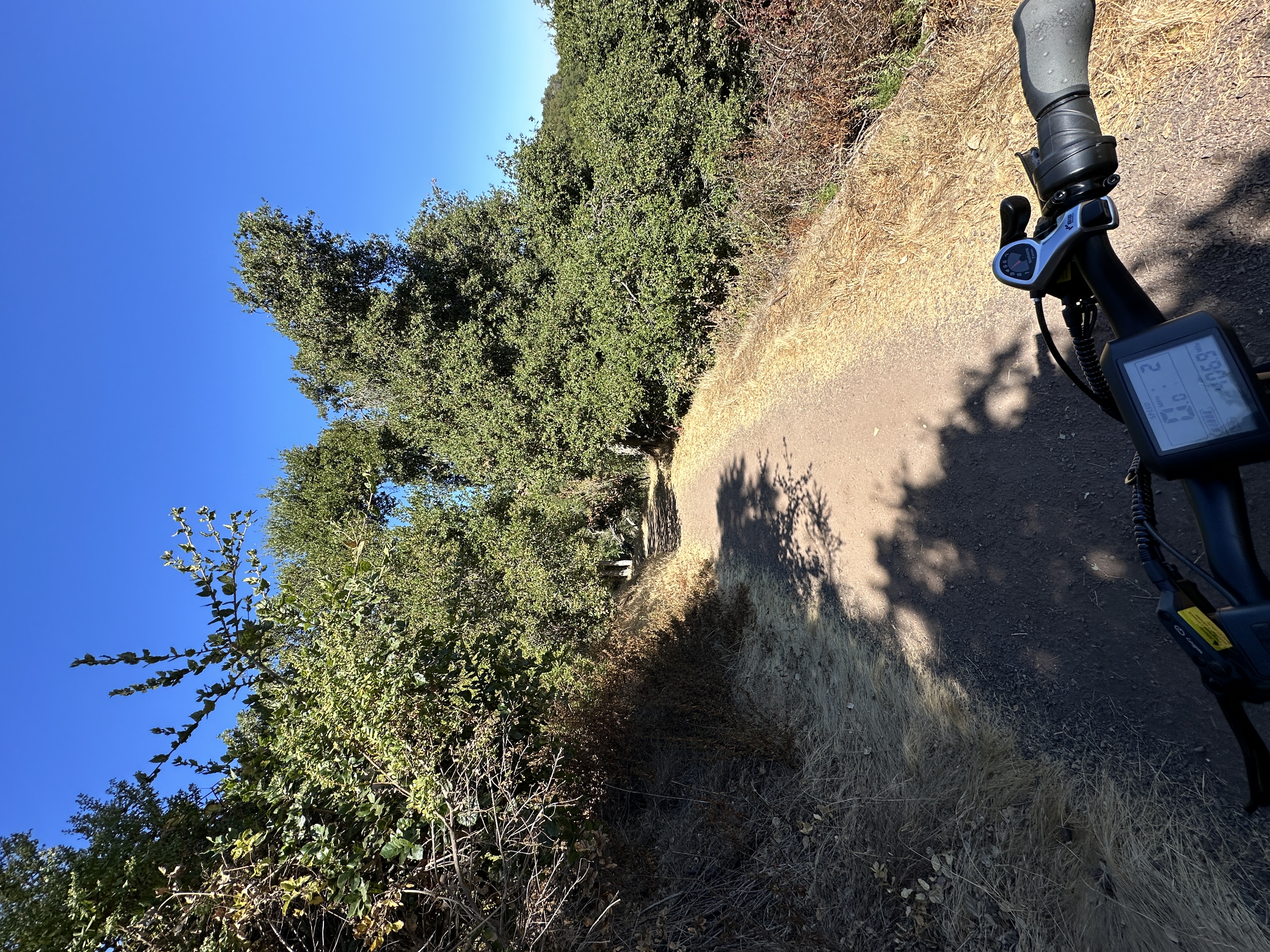 Heintz Open Space descent